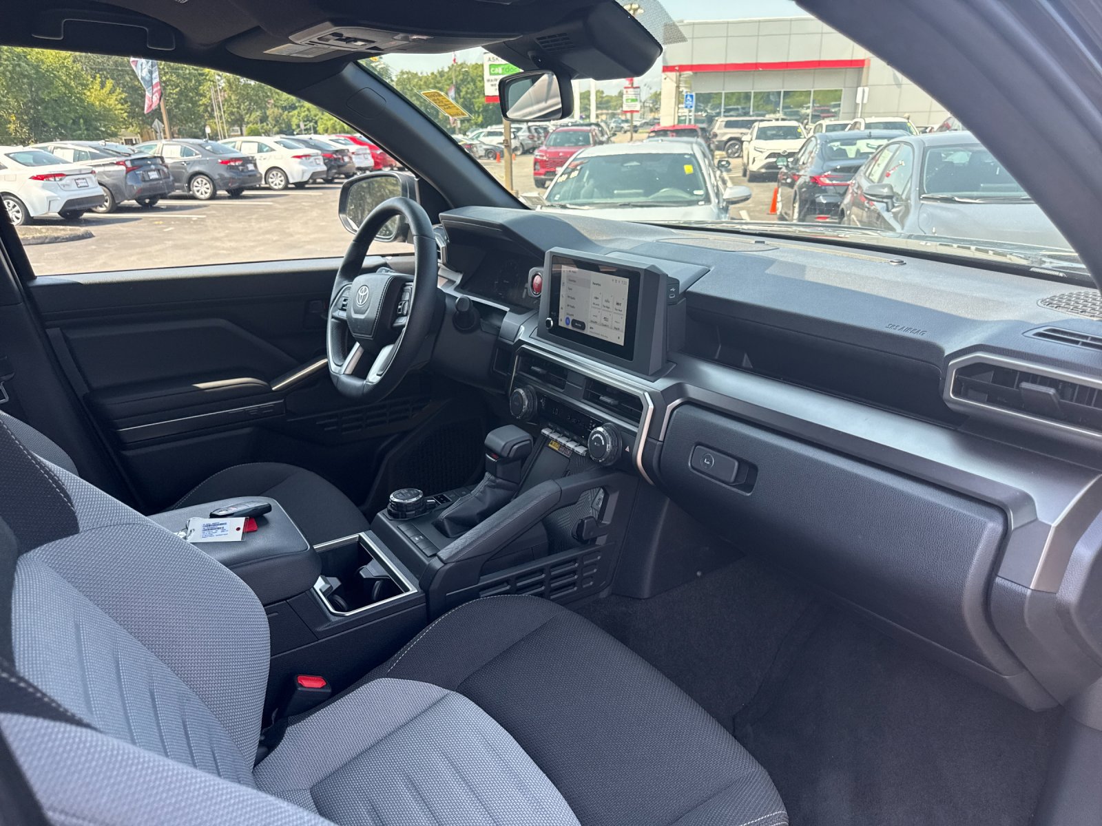 Used 2026 Toyota 4Runner TRD Off-Road AWD/4WD image 26