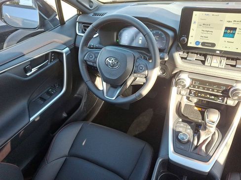 New 2025 Toyota RAV4 XSE image 15