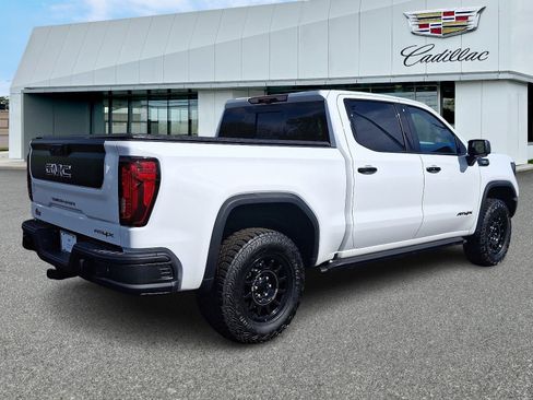 Used 2024 GMC Sierra 1500 AT4X w/ AT4X AEV Edition AWD/4WD image 6