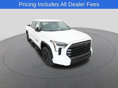 New 2026 Toyota Tundra SR5 AWD/4WD image 14