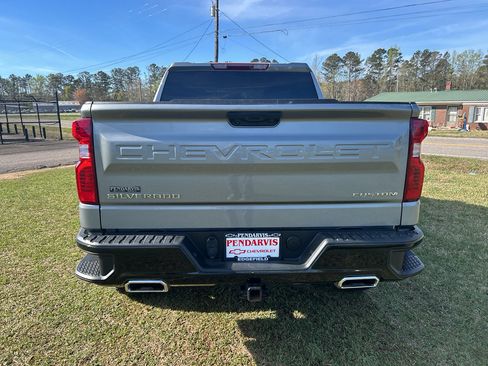 Used 2023 Chevrolet Silverado 1500 Custom Trail Boss image 13