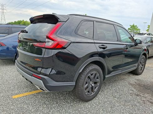 Used 2026 Honda CR-V TrailSport image 4