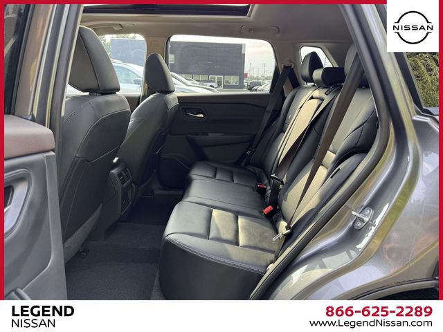 Certified 2023 Nissan Rogue SL AWD/4WD image 12