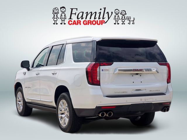 Used 2024 GMC Yukon Denali RWD image 3