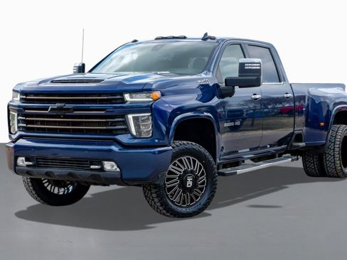 Used 2021 Chevrolet Silverado 3500 High Country image 5
