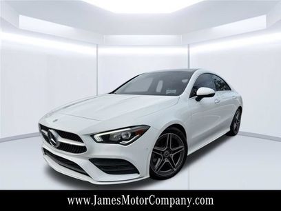 Certified 2021 Mercedes-Benz CLA 250 4MATIC