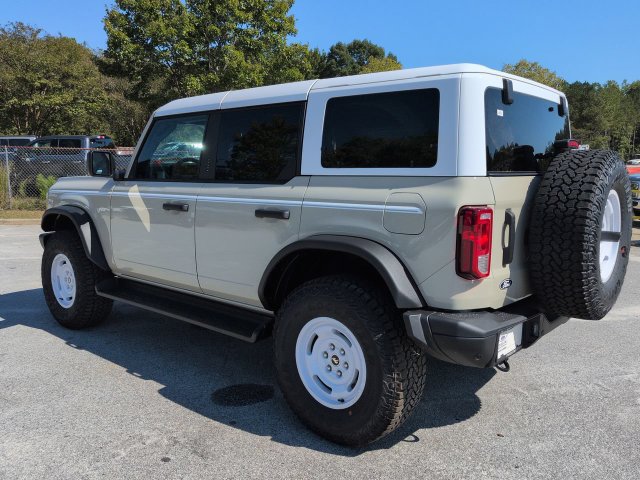 New 2026 Ford Bronco Heritage Edition AWD/4WD image 6