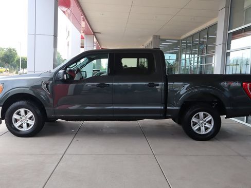 Used 2021 Ford F150 XLT w/ Equipment Group 301A Mid AWD/4WD image 4