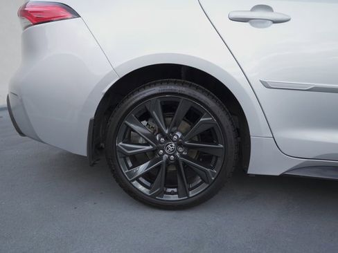 Certified 2024 Toyota Corolla SE image 38