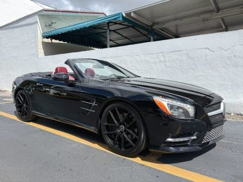 Used 2013 Mercedes-Benz SL 550 image 8