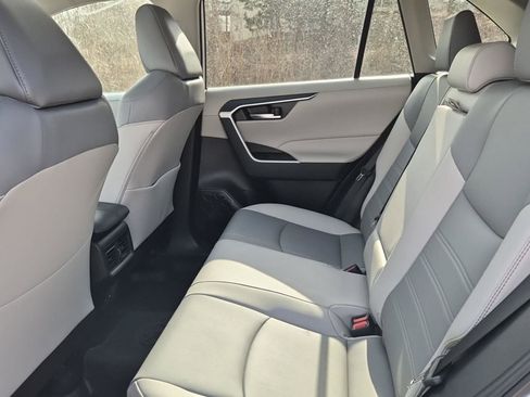 Used 2025 Toyota RAV4 XLE Premium w/ Weather Package image 6