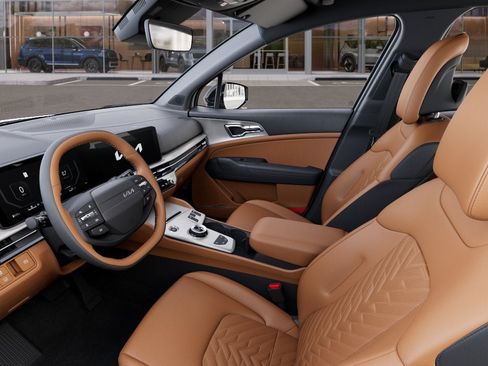 New 2026 Kia Sportage X-Line AWD/4WD image 16