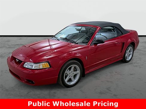 Used 1999 Ford Mustang Cobra image 1