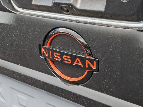 New 2026 Nissan Frontier PRO-4X AWD/4WD image 12