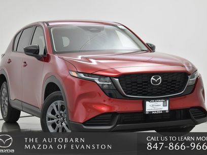 New 2026 MAZDA CX-5 Select