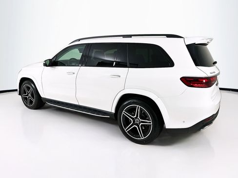 New 2026 Mercedes-Benz GLS 450 4MATIC image 6