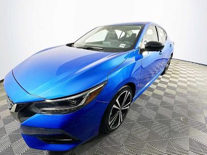 Certified 2023 Nissan Sentra SR w/ SR Premium Package