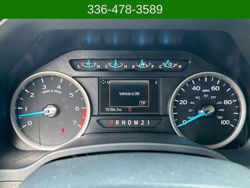 Used 2022 Ford F250 XL w/ Power Equipment Group image 11