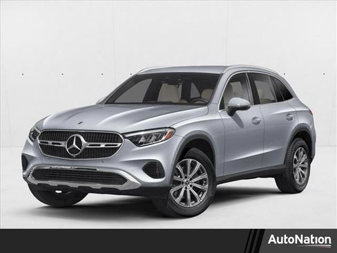 New 2026 Mercedes-Benz GLC 300 4MATIC image 1