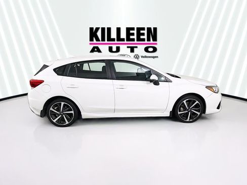 Used 2021 Subaru Impreza 2.0i Sport image 6