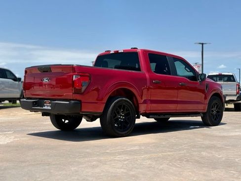 Used 2024 Ford F150 STX w/ STX Black Appearance Package RWD image 2