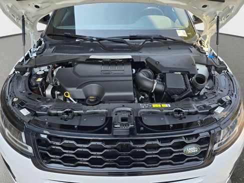 Used 2023 Land Rover Range Rover Evoque R-Dynamic SE AWD/4WD image 35