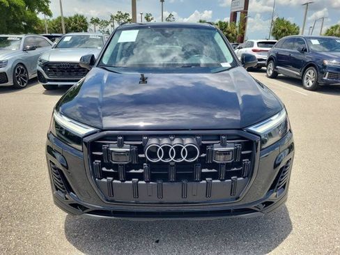 Certified 2026 Audi Q7 3.0T Premium Plus w/ Premium Plus Package AWD/4WD image 3