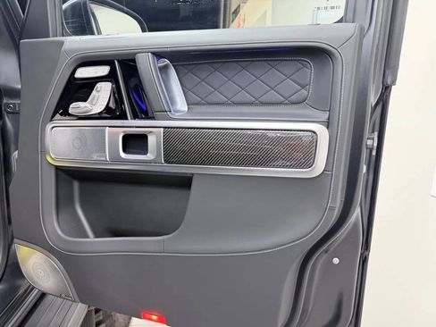 Used 2023 Mercedes-Benz G 63 AMG Squared w/ AMG Night Package Magno image 11