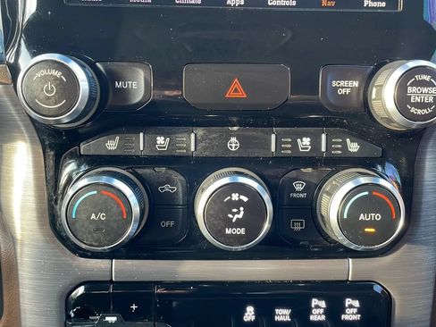 Used 2019 RAM 1500 Limited w/ Bed Utility Group AWD/4WD image 22