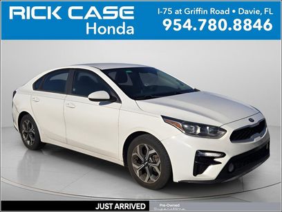 Used 2019 Kia Forte LXS