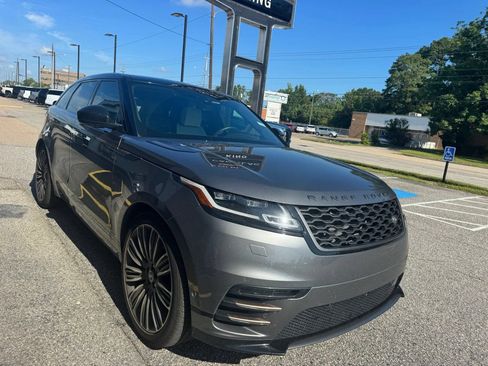 Used 2018 Land Rover Range Rover Velar AWD/4WD image 7