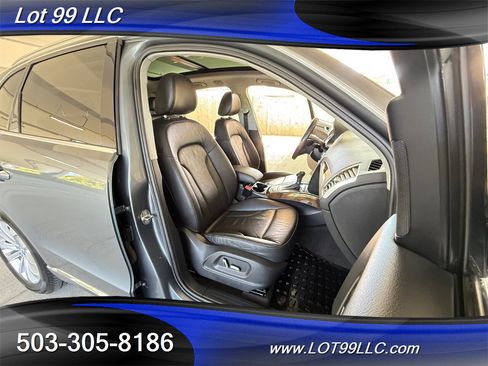 Used 2016 Audi Q5 2.0T Premium AWD/4WD image 16