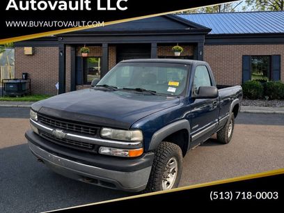 Used 2000 Chevrolet Silverado 2500 4x4 Regular Cab w/ Exterior Appearance Pkg