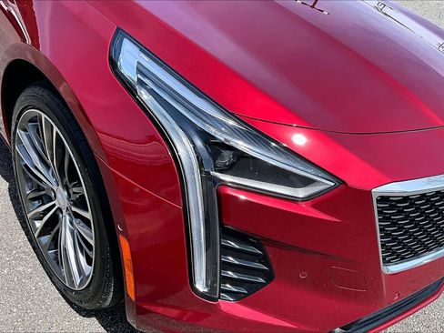 Used 2019 Cadillac CT6 Premium Luxury w/ Active Chassis Package 19" AWD/4WD image 27