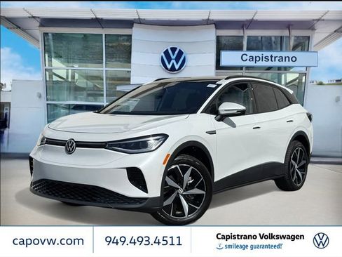 New 2025 Volkswagen ID.4 Pro S image 1