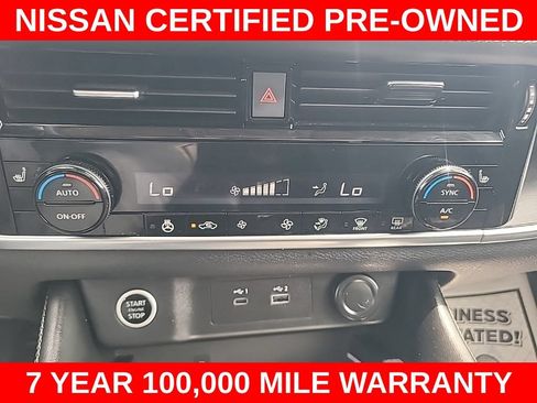 Used 2023 Nissan Rogue Platinum AWD/4WD image 21
