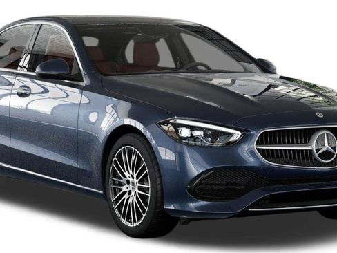 Certified 2022 Mercedes-Benz C 300 4MATIC Sedan image 15