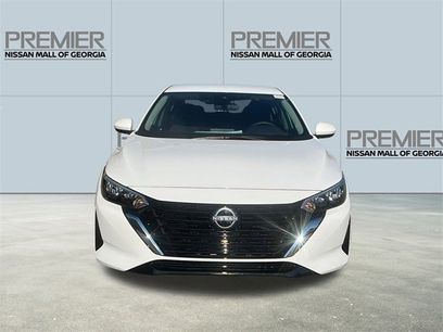 New 2025 Nissan Sentra S