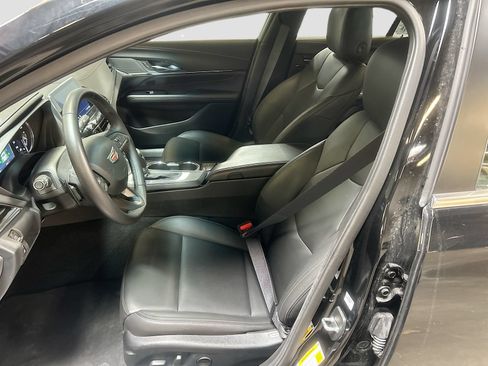 Used 2024 Cadillac CT4 Luxury RWD image 19