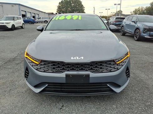 Used 2022 Kia K5 LXS image 9