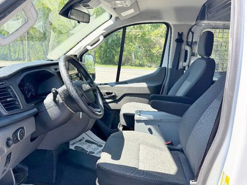 Used 2021 Ford Transit 250 Low Roof AWD image 10