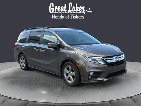 Used 2018 Honda Odyssey EX image 7