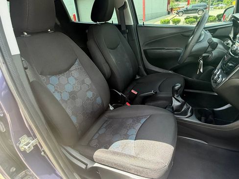 Used 2017 Chevrolet Spark LS FWD image 31