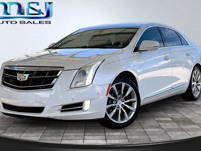 Used 2016 Cadillac XTS Luxury w/ Driver Awareness Package