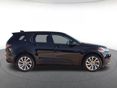 Used 2021 Land Rover Discovery Sport S R-Dynamic AWD/4WD image 4