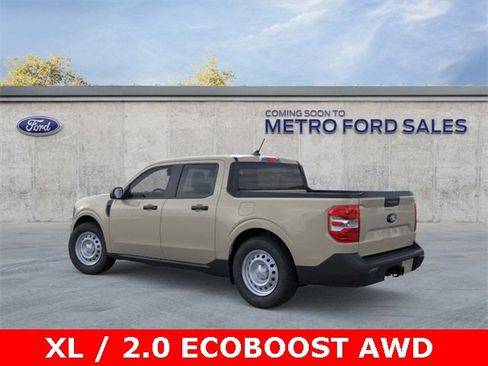 New 2025 Ford Maverick XL w/ Equipment Group 102A image 34