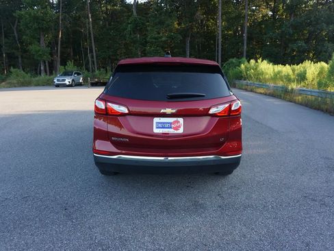 Used 2020 Chevrolet Equinox LT FWD image 21