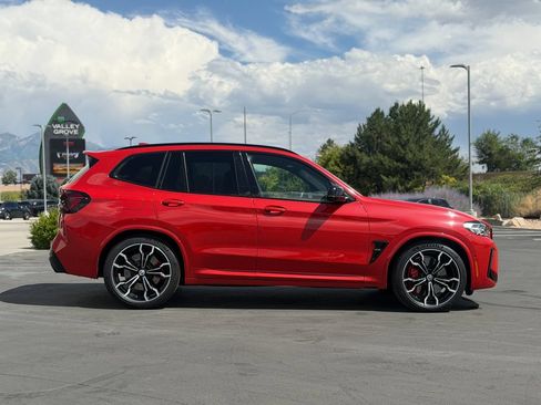 Used 2022 BMW X3 M w/ Competition Package AWD/4WD image 6