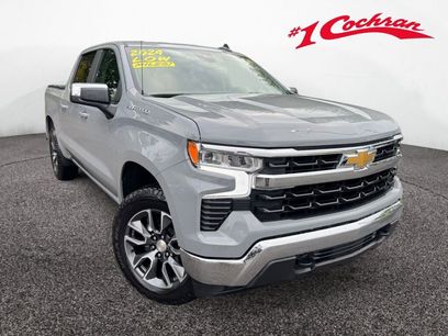 Used 2024 Chevrolet Silverado 1500 LT