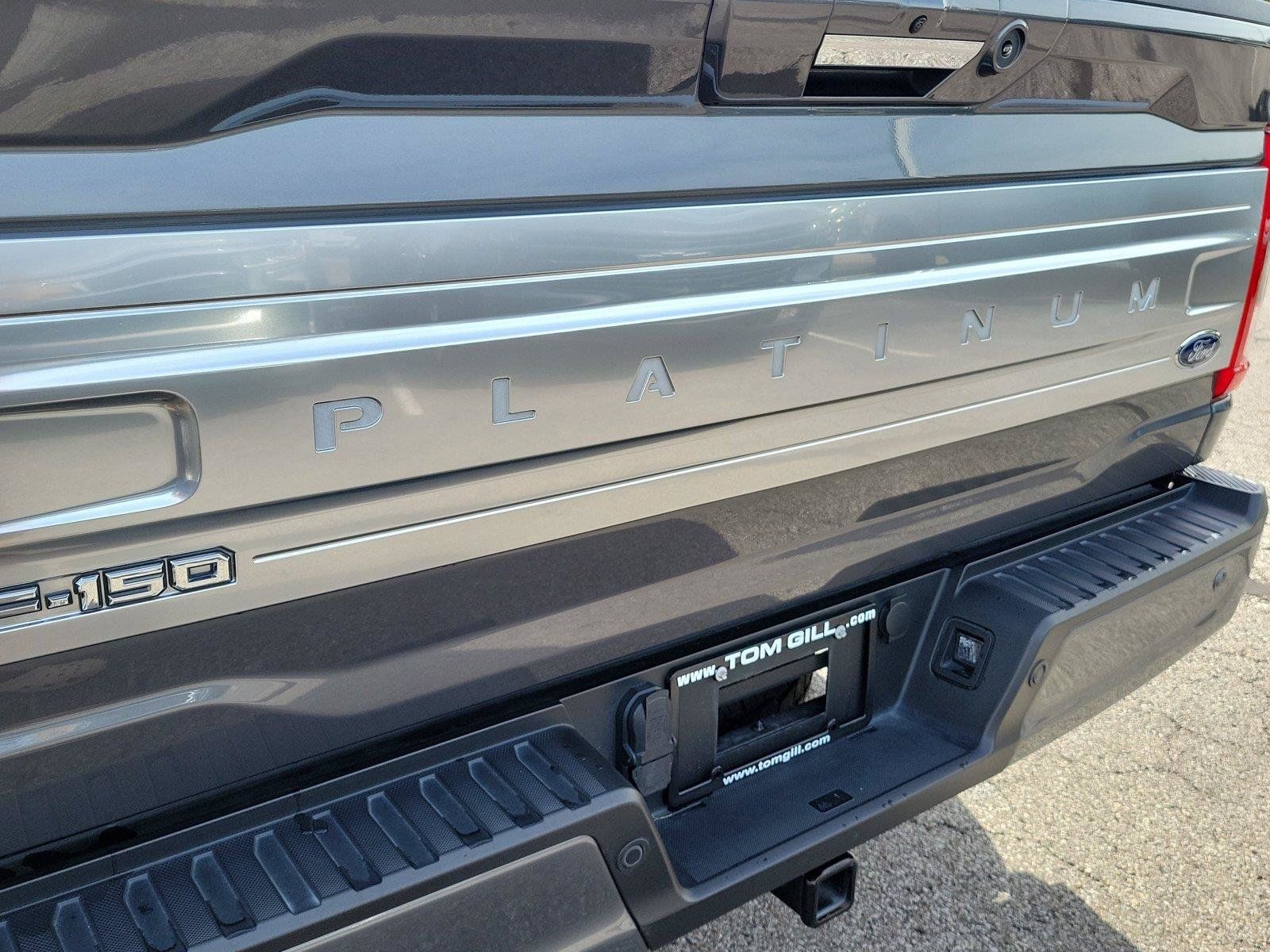 Used 2022 Ford F150 Platinum w/ Equipment Group 701A High RWD image 6